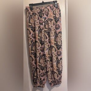 Anthropologie Odette Women’s Joggers - size small